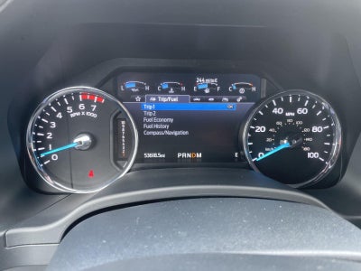 2022 Ford Super Duty F-250 SRW LARIAT