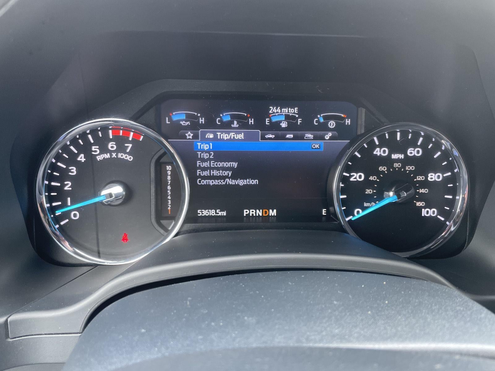 2022 Ford Super Duty F-250 SRW LARIAT