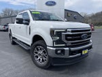 2022 Ford Super Duty F-250 SRW LARIAT