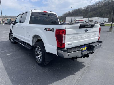 2022 Ford Super Duty F-250 SRW LARIAT