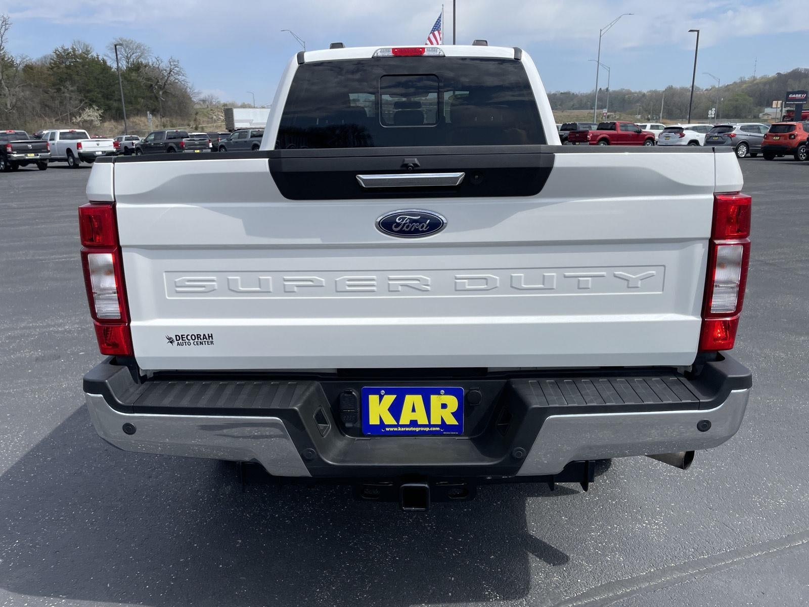2022 Ford Super Duty F-250 SRW LARIAT