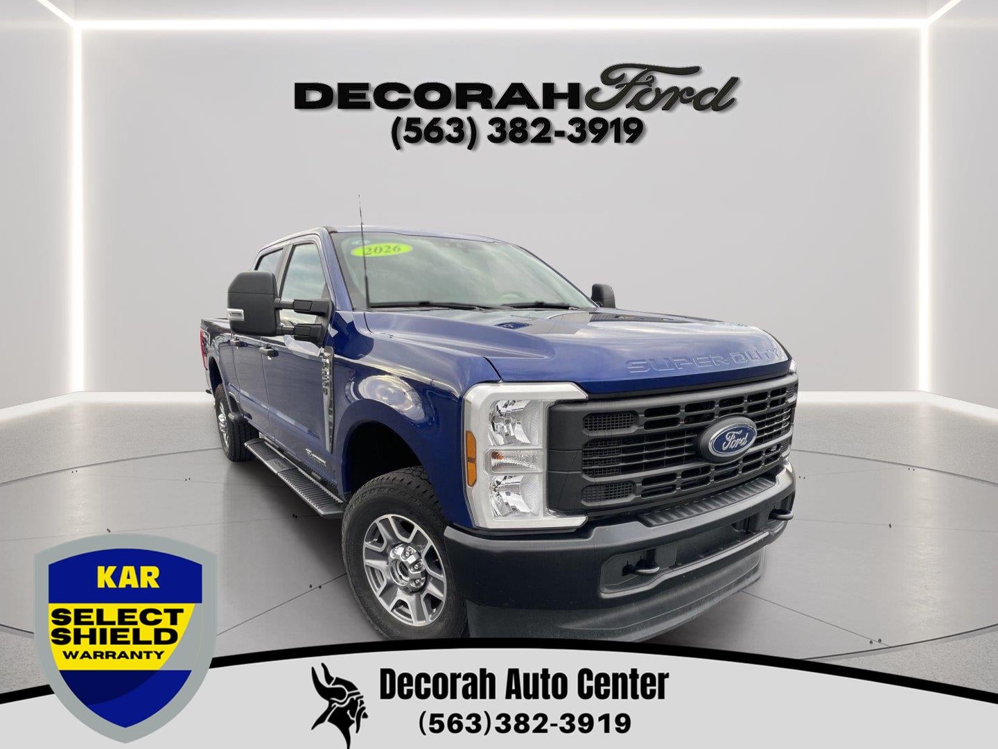 2026 Ford Super Duty F-250 SRW XL