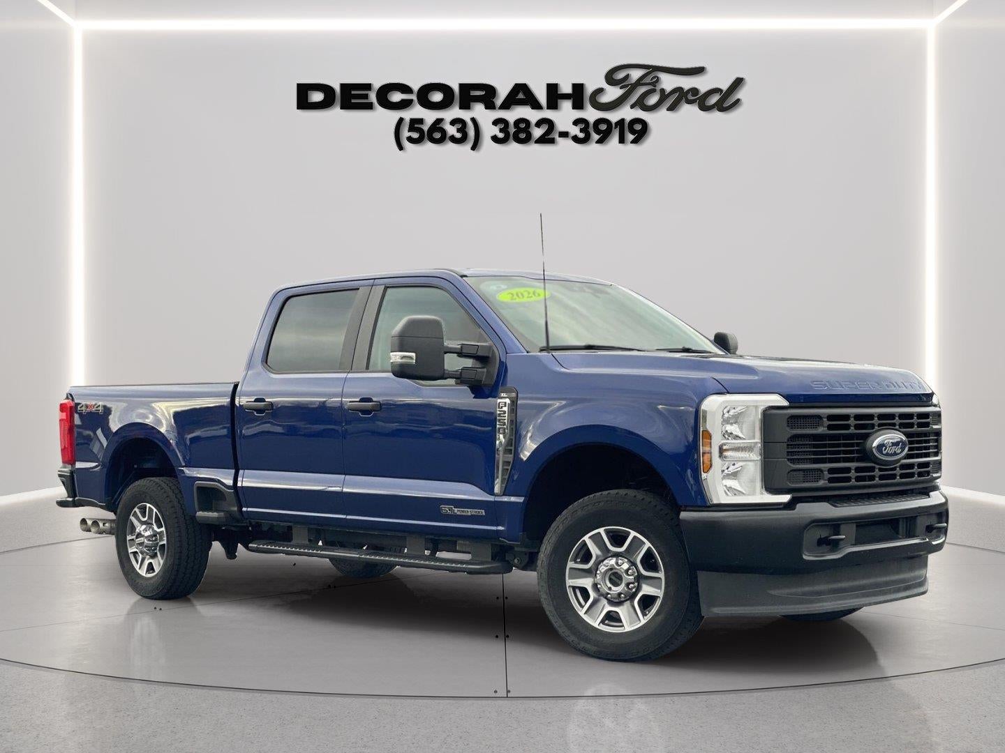 2026 Ford Super Duty F-250 SRW XL
