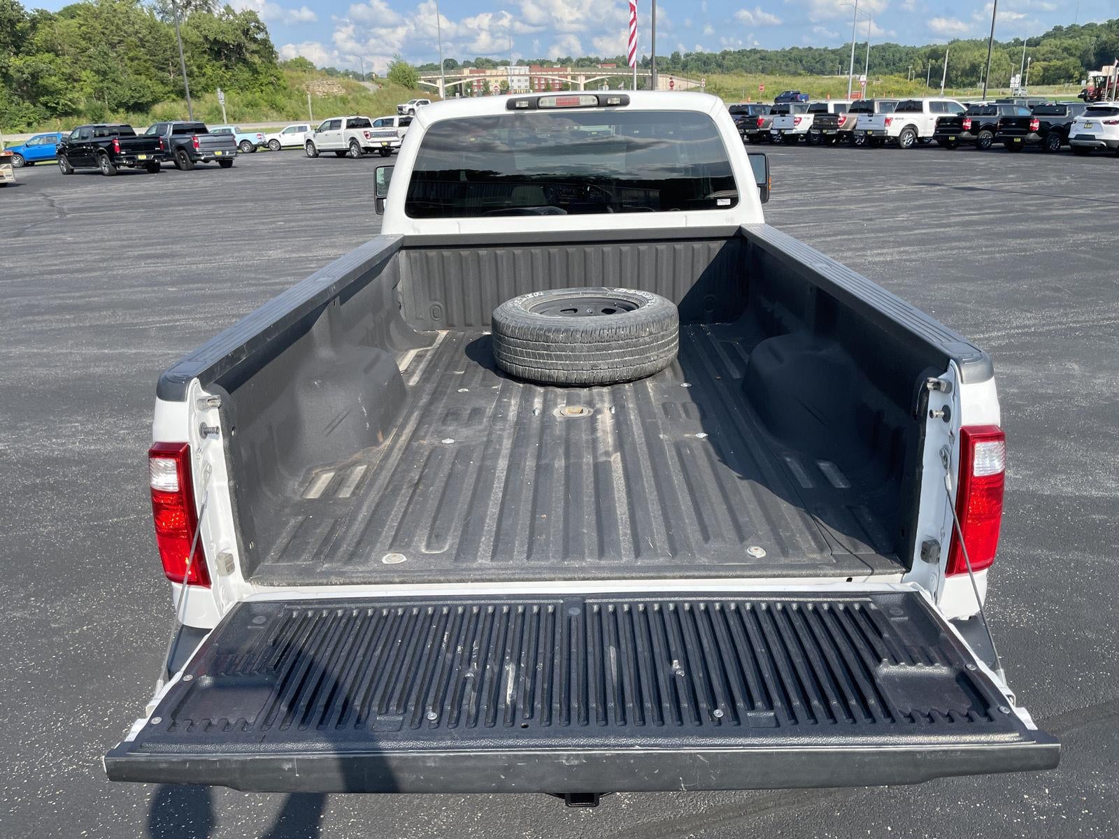 2016 Ford Super Duty F-250 SRW XLT
