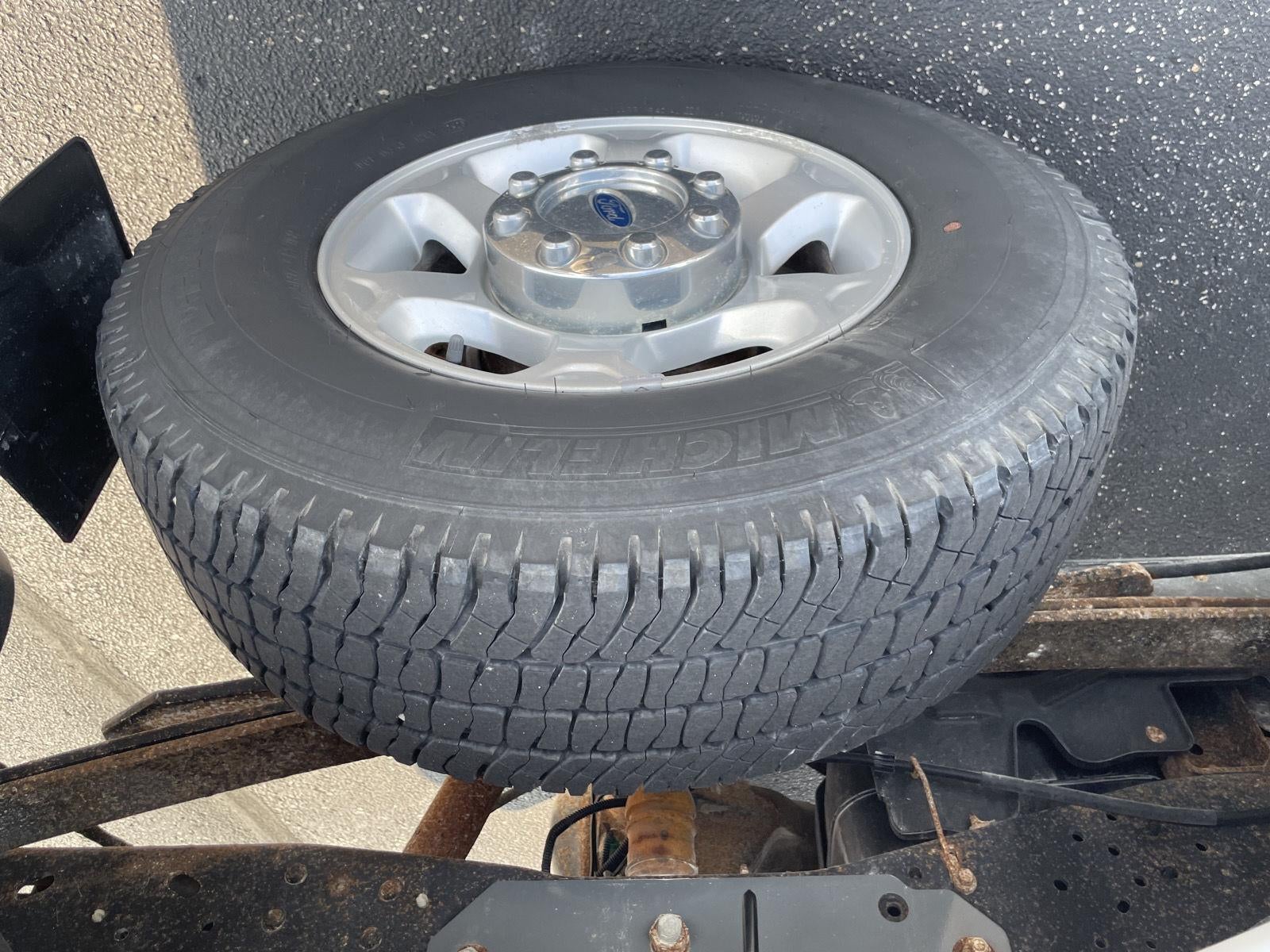 2016 Ford Super Duty F-250 SRW XLT