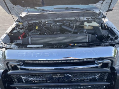 2016 Ford Super Duty F-250 SRW XLT