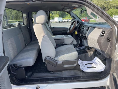 2016 Ford Super Duty F-250 SRW XLT