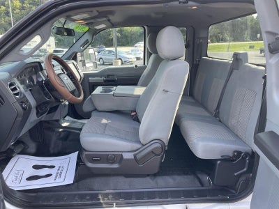2016 Ford Super Duty F-250 SRW XLT