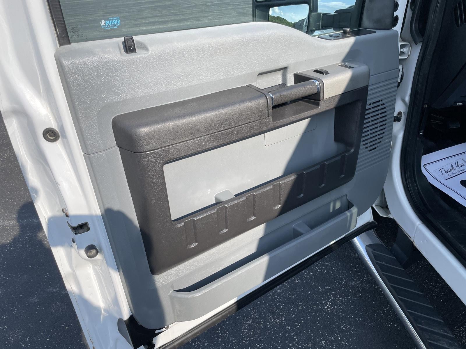 2016 Ford Super Duty F-250 SRW XLT