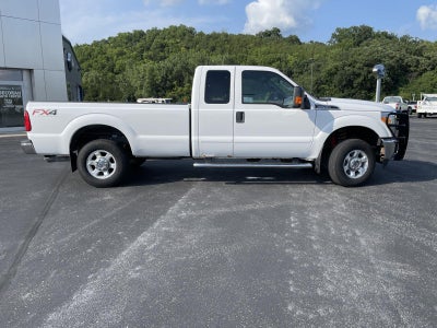2016 Ford Super Duty F-250 SRW XLT