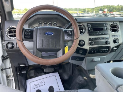 2016 Ford Super Duty F-250 SRW XLT