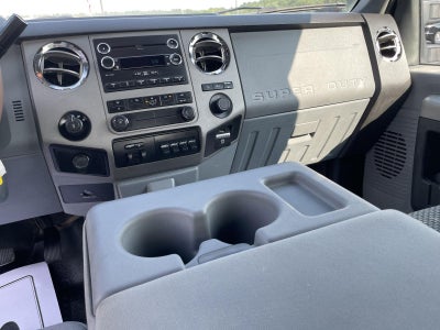 2016 Ford Super Duty F-250 SRW XLT