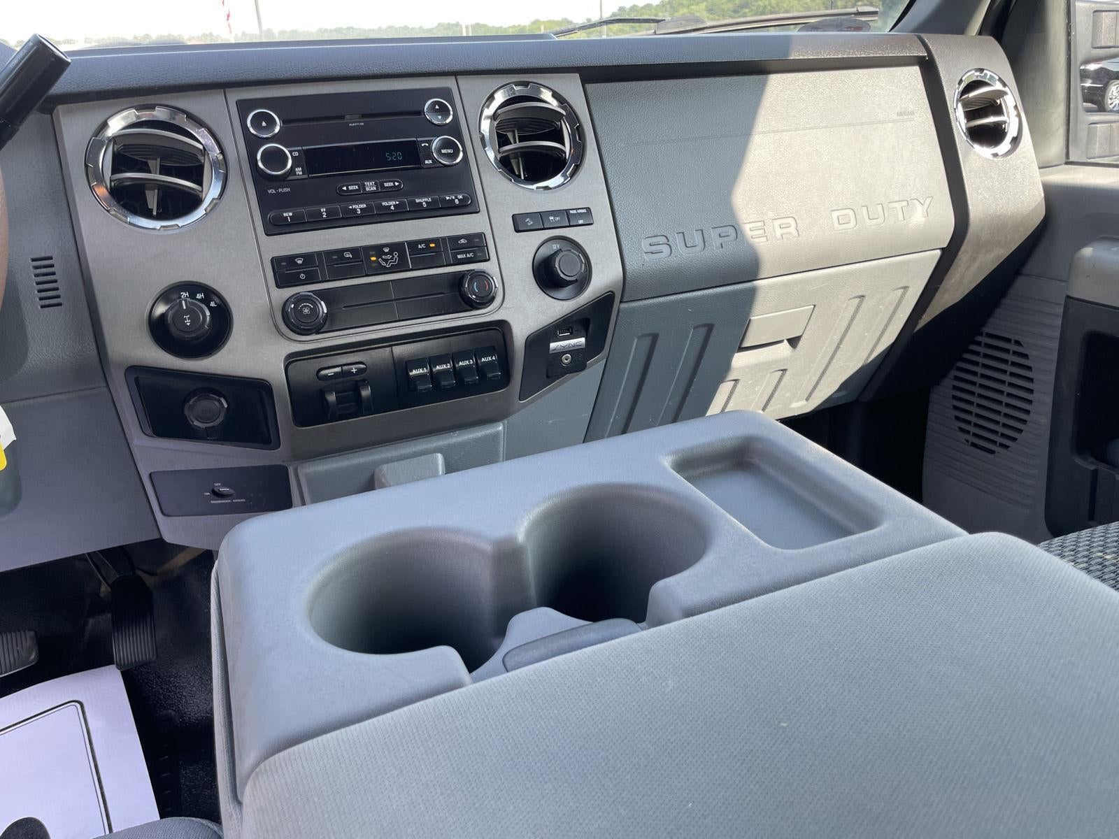 2016 Ford Super Duty F-250 SRW XLT