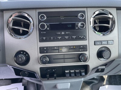 2016 Ford Super Duty F-250 SRW XLT