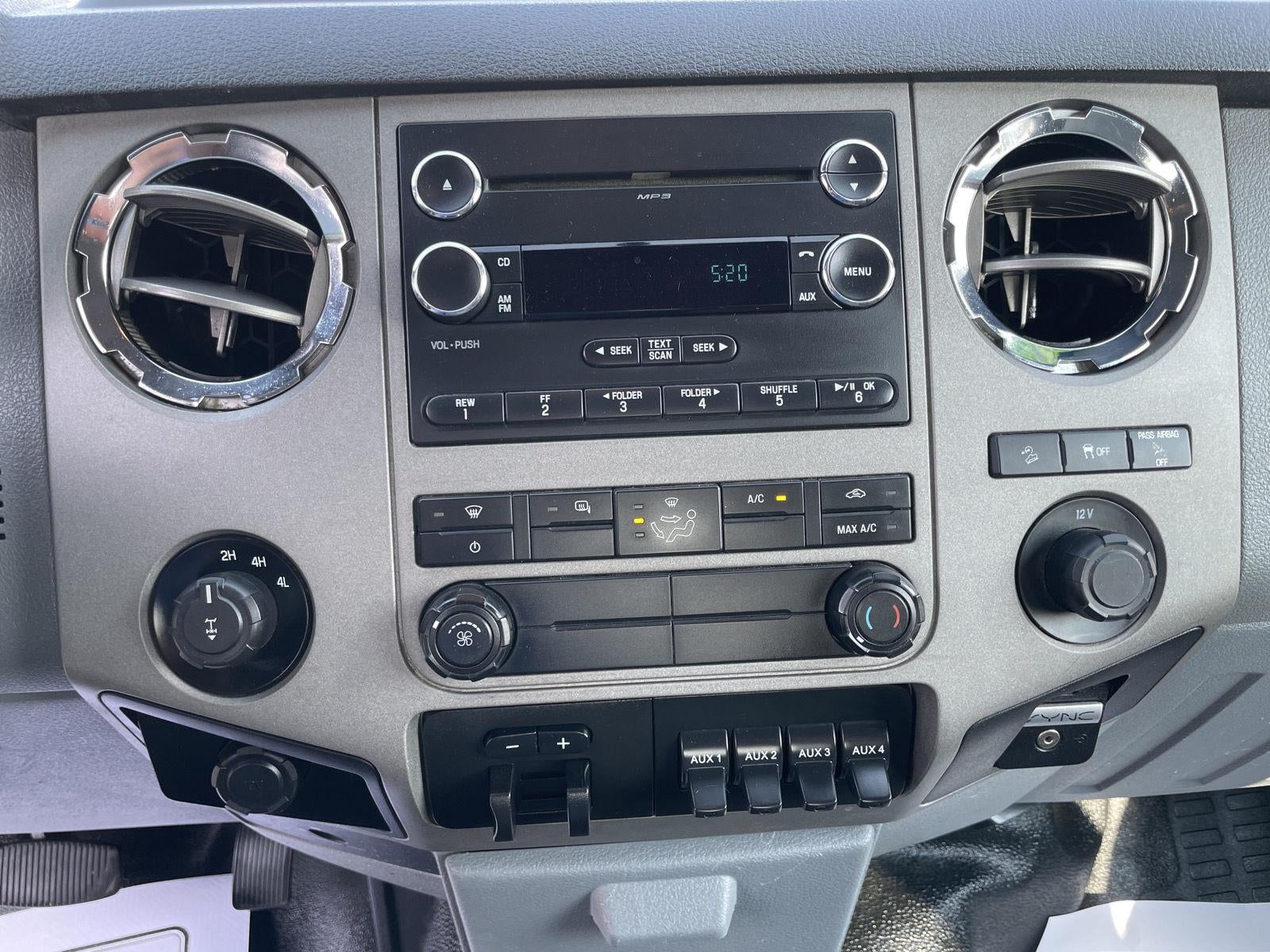 2016 Ford Super Duty F-250 SRW XLT