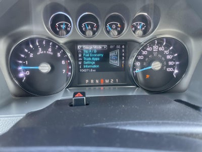 2016 Ford Super Duty F-250 SRW XLT