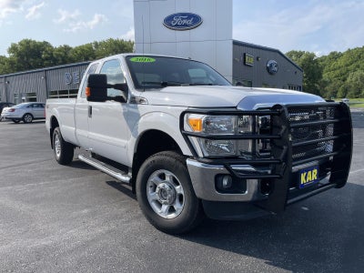 2016 Ford Super Duty F-250 SRW XLT