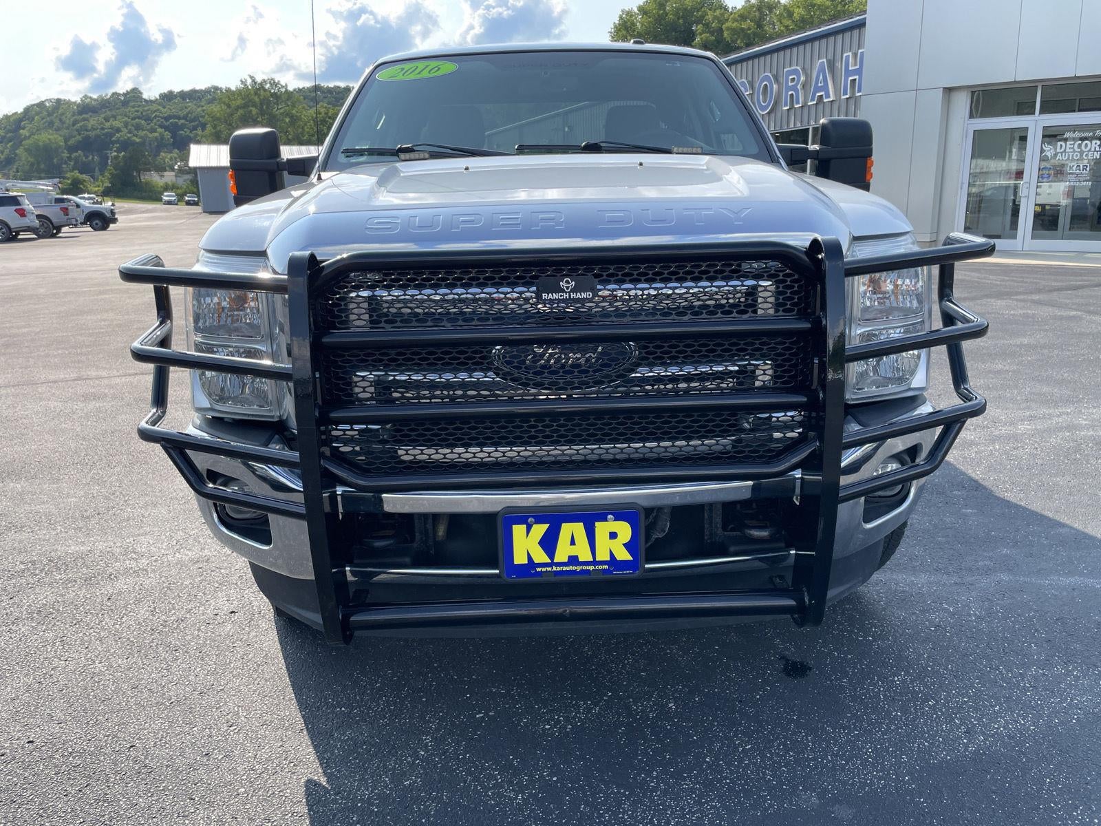 2016 Ford Super Duty F-250 SRW XLT