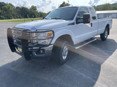 2016 Ford Super Duty F-250 SRW XLT