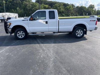 2016 Ford Super Duty F-250 SRW XLT