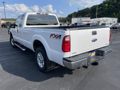 2016 Ford Super Duty F-250 SRW XLT
