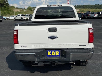2016 Ford Super Duty F-250 SRW XLT
