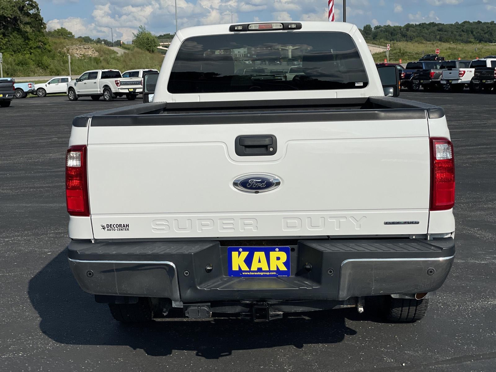 2016 Ford Super Duty F-250 SRW XLT