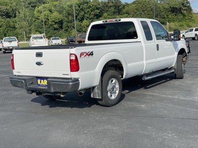 2016 Ford Super Duty F-250 SRW XLT