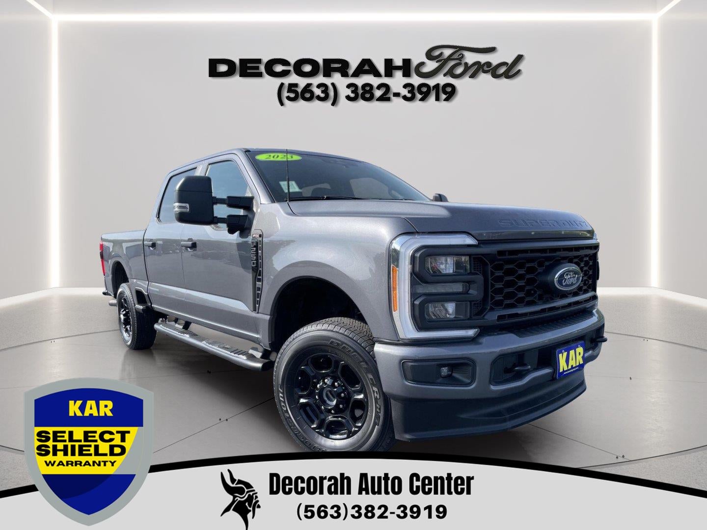 2023 Ford Super Duty F-250 Srw XL