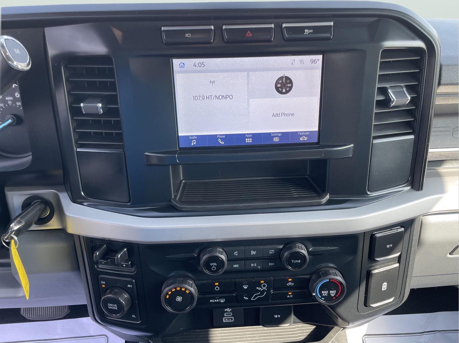 2023 Ford Super Duty F-250 Srw XL