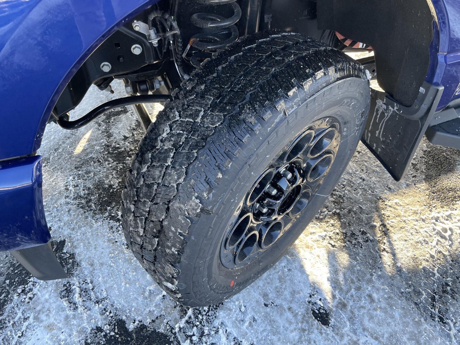 2026 Ford Super Duty F-250 SRW LARIAT