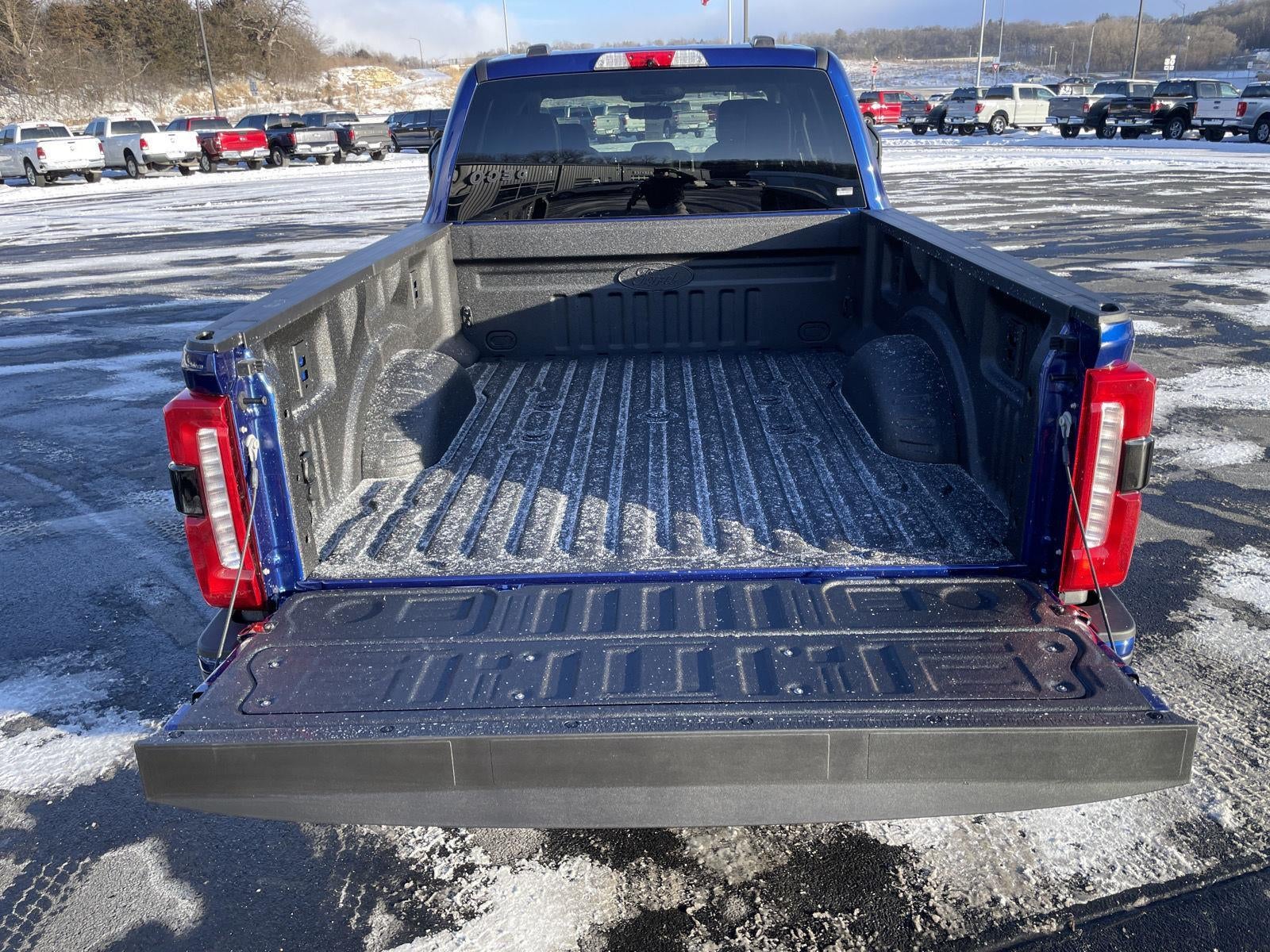 2026 Ford Super Duty F-250 SRW LARIAT