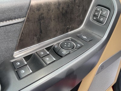 2024 Ford Super Duty F-250 SRW LARIAT