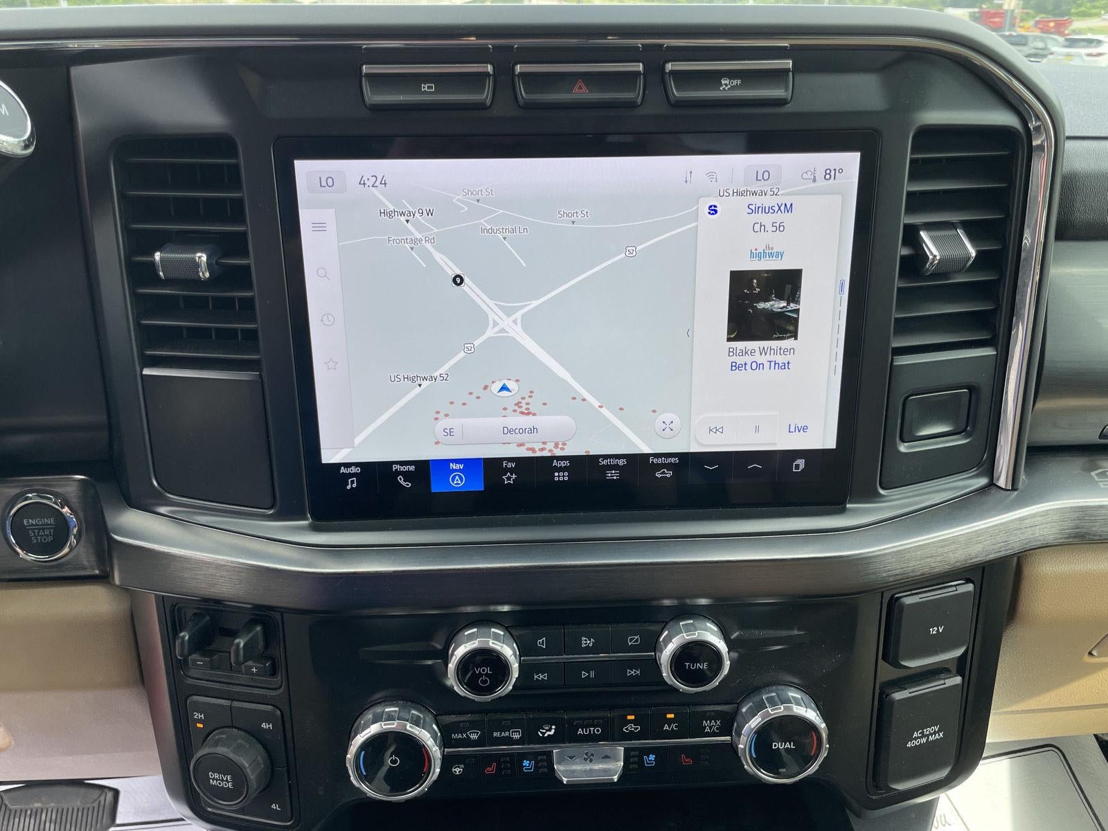 2024 Ford Super Duty F-250 SRW LARIAT