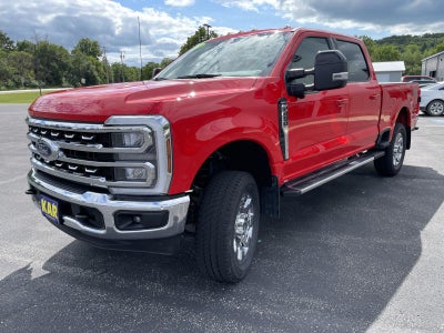 2024 Ford Super Duty F-250 SRW LARIAT