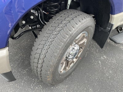 2026 Ford Super Duty F-350 Srw King Ranch
