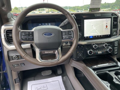 2026 Ford Super Duty F-350 Srw King Ranch