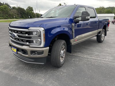 2026 Ford Super Duty F-350 Srw King Ranch