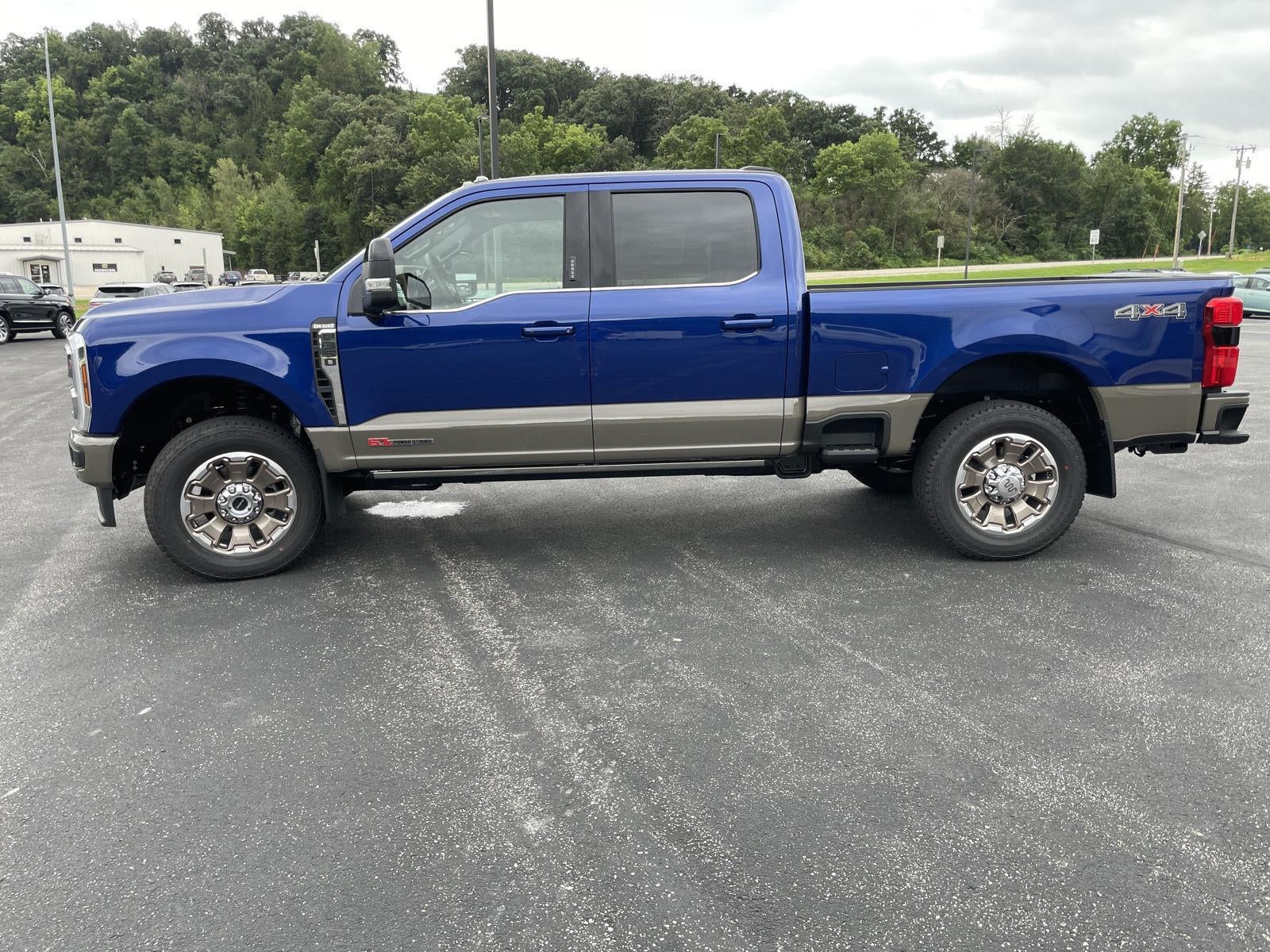 2026 Ford Super Duty F-350 Srw King Ranch