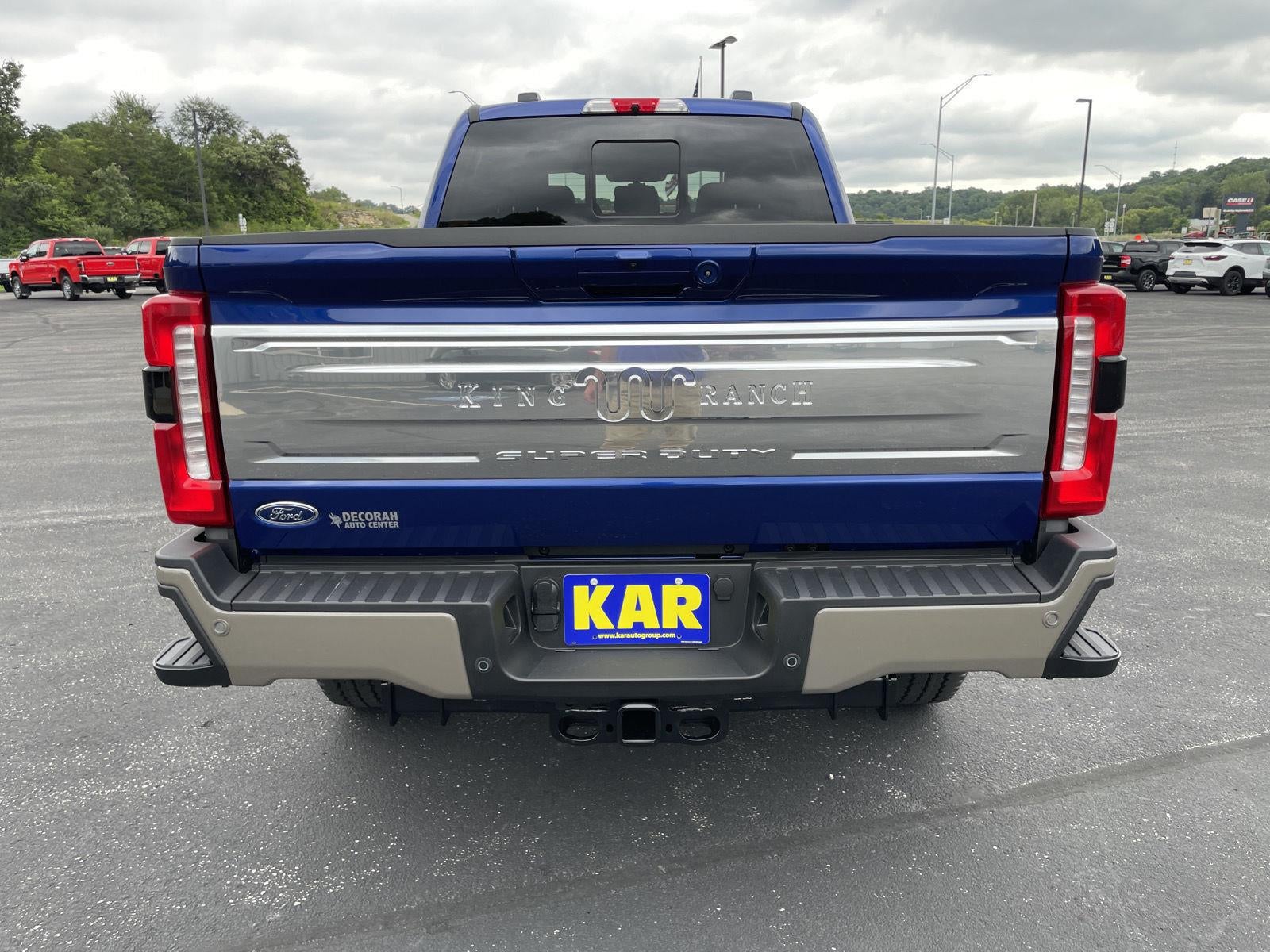 2026 Ford Super Duty F-350 Srw King Ranch
