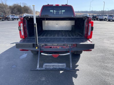 2024 Ford Super Duty F-350 SRW Limited