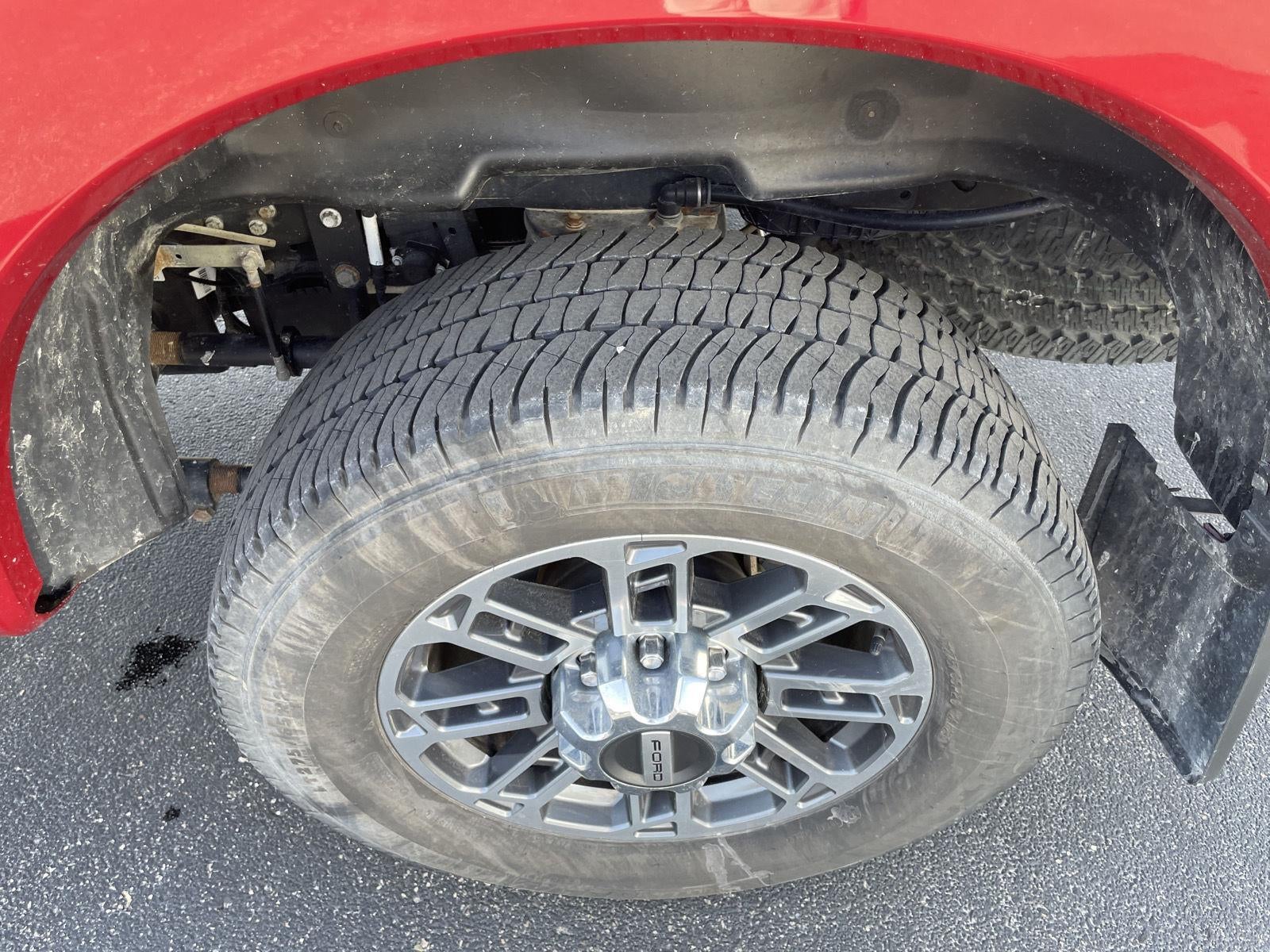 2024 Ford Super Duty F-350 SRW Limited