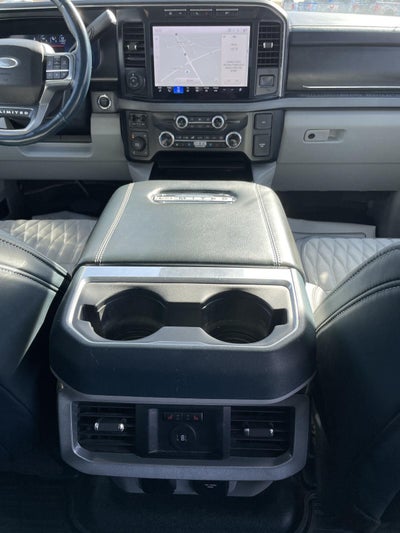 2024 Ford Super Duty F-350 SRW Limited