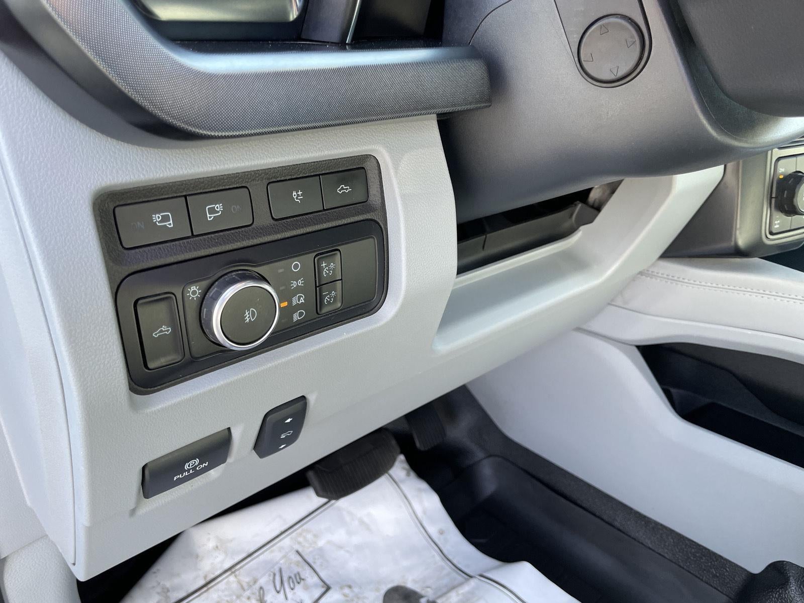 2024 Ford Super Duty F-350 SRW Limited