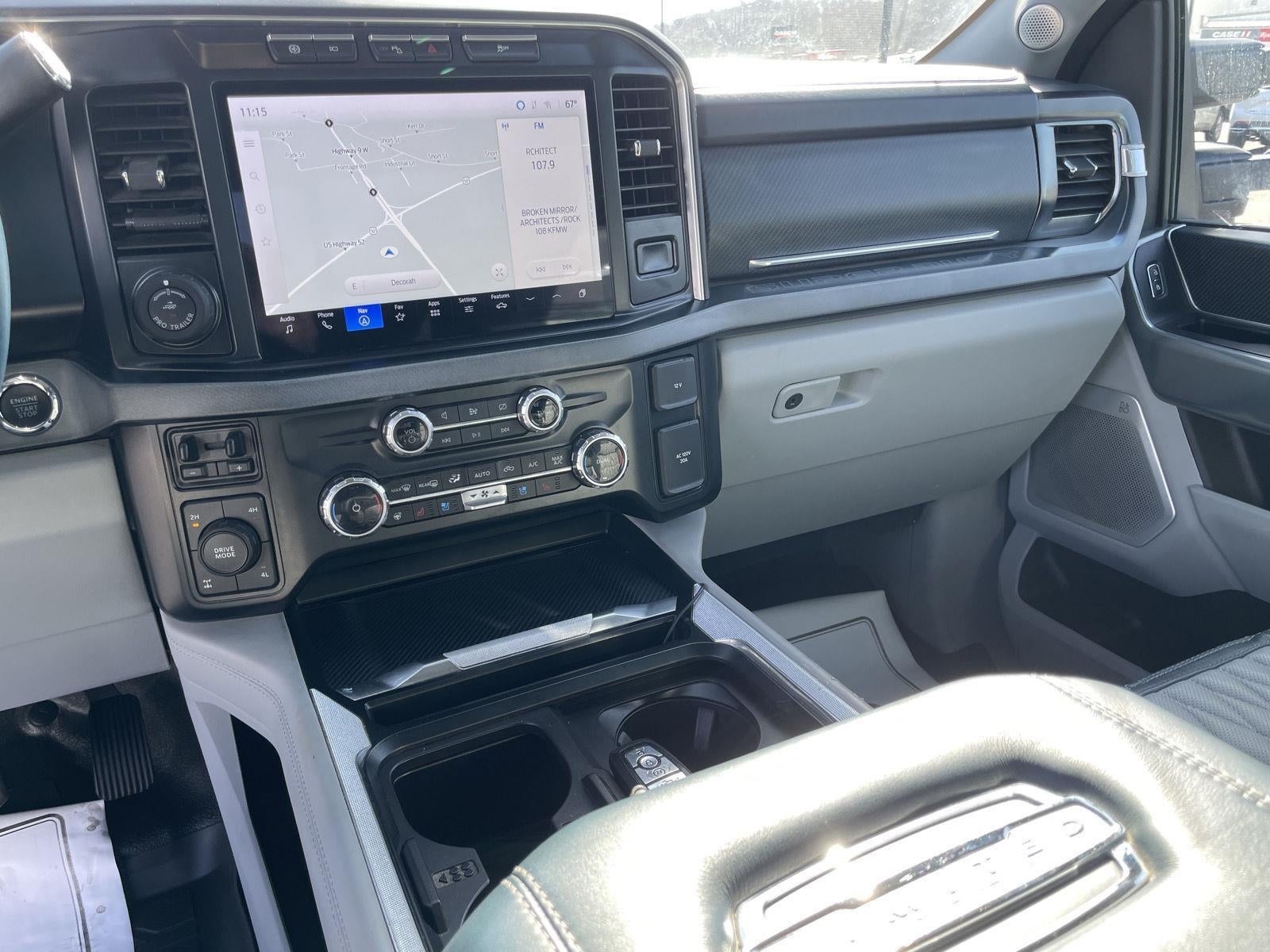 2024 Ford Super Duty F-350 SRW Limited