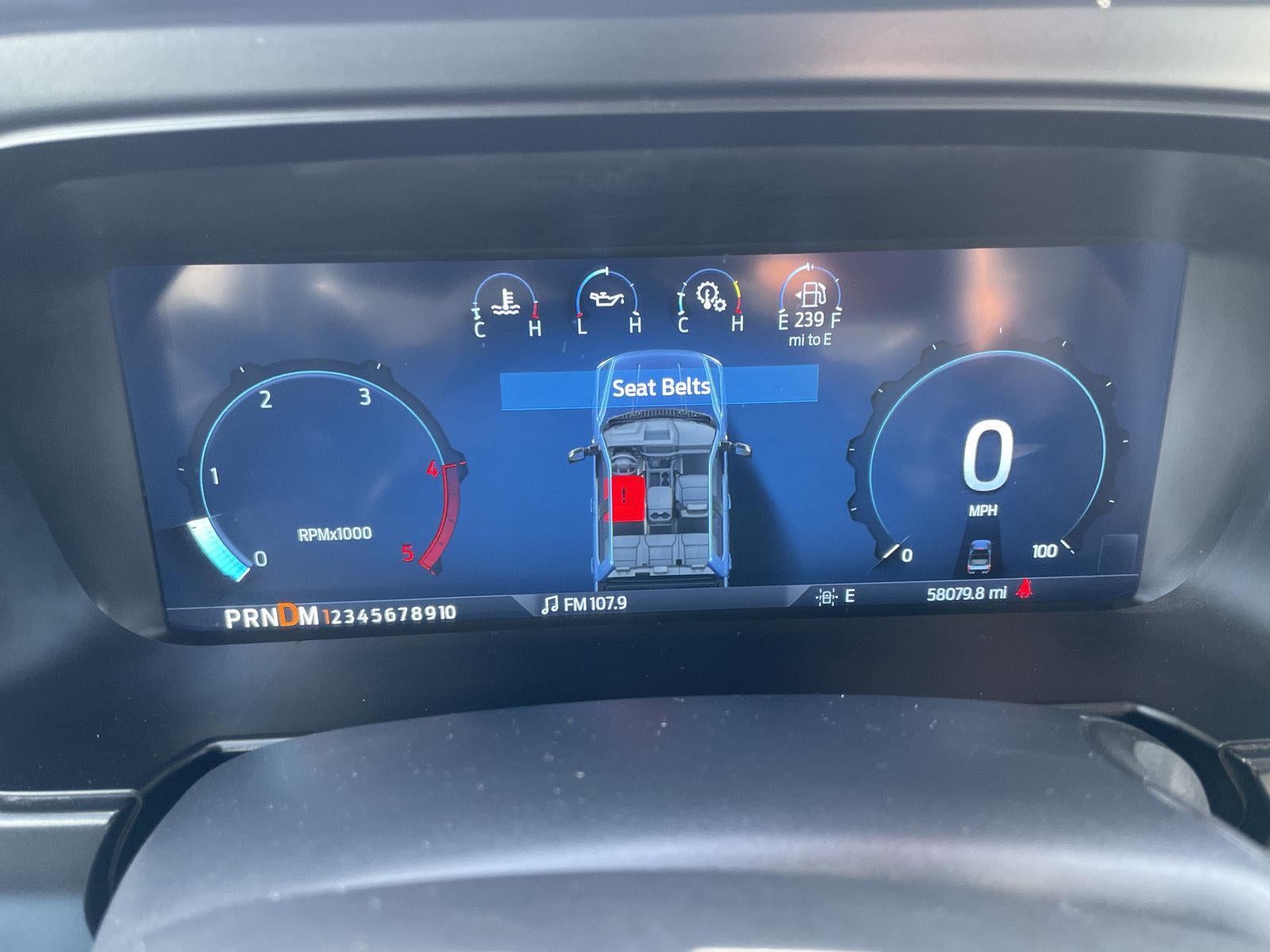 2024 Ford Super Duty F-350 SRW Limited