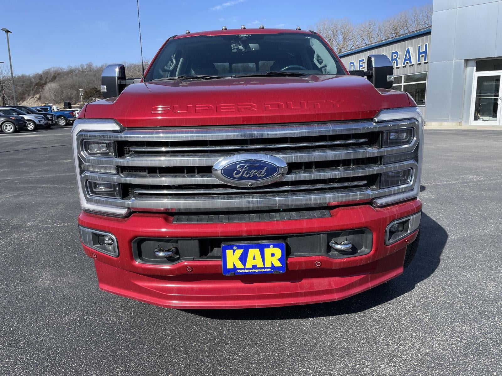 2024 Ford Super Duty F-350 SRW Limited