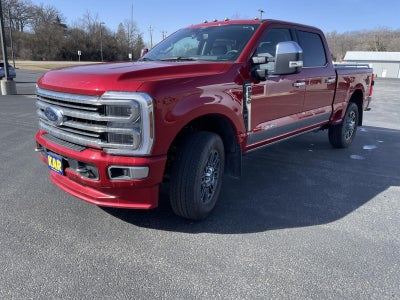 2024 Ford Super Duty F-350 SRW Limited