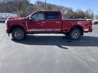 2024 Ford Super Duty F-350 SRW Limited