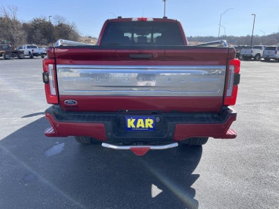 2024 Ford Super Duty F-350 SRW Limited